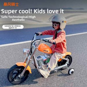 BONINGYU | Electric Remote Control Motorcycle for Children 3-12 years