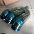 KNALPOT SUOS CORONG 3 ORIGINAL PRODUK AZZAM RACING TEAM UNTUK SEMUA JENIS BUS MEDIUM  DAN TRUK. 
