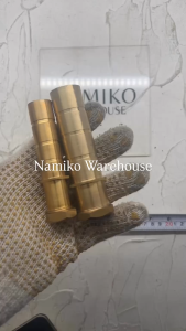 sumpel buangan air bak mandi kuningan 3/4 1 inch