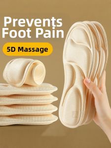 FAGOFE | 5D Massage Slip Resistant Soft Comfort Insoles