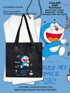 LEXI | Student Shopping Study Shoulder Tote Bag