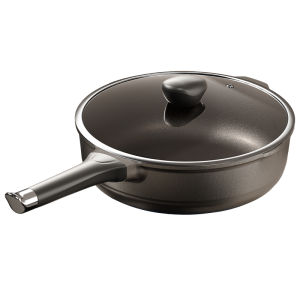 YIZHIFU | Non-Stick Deep Titanium Frying Pan