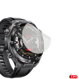 GEEKTHINK | TPU Hydrogel Films For Huawei Watch Ultimate 2 Smartwatch Full Coverage Protection Smartwatch Screen Protector For Ultimate2