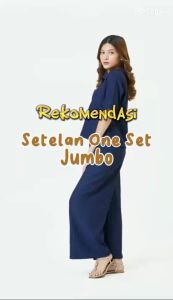 Setelan Knit Luna Set Crop Top And Premium Knit Pant -Baju Atasan Dan Celana Wanita