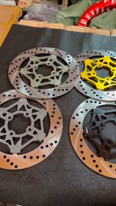 Đĩa thắng swit v3 267mm lắp đặt nhiều dòng xe chính hãng