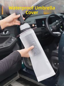 Waterproof Umbrella Storage Bag Large