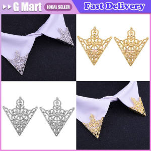 Retro Style Triangular Bee Brooch 1/2pcs Crown Hollow Out Mens and Womens Jewelry Gift Pins Badges Party Clothing Accessories
