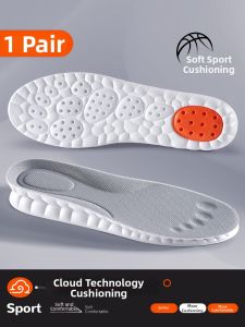 JVBV | Shock-Absorbing Cushion Insoles