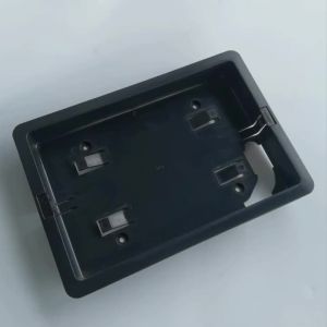 Màn Hình LCD 7 Inch Gắn Tựa Đầu Khung Lắp Đặt Video Màn Hình Ghế Ô Tô Chất Liệu ABS Dành Cho Màn Hình Xe Hơi