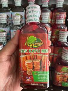 MINYAK GAMAT PANAS SERAI WANGI KAYU MERAH PALA JARUM MAS WARISAN SIREH LAGENDA LANGKAWI