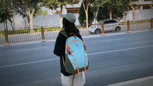 Tas Backpack Fashion Freeknight TR448: Tas Ransel Berkualitas Tinggi