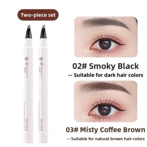 MONLEYTA | Waterproof Long-lasting Eyebrow Pencil with Clear Strokes
