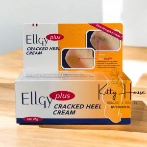KEM BÔI NỨT GÓT CHÂN ELLGY PLUS 25g