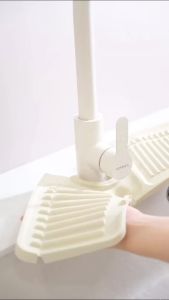 Nexlent Sink Storage: A Durable & Splash-proof Drain Mat