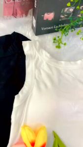 Luciin Tanktop Wanita Premium Tanktop Bra Atasan Wanita Impor 2302#