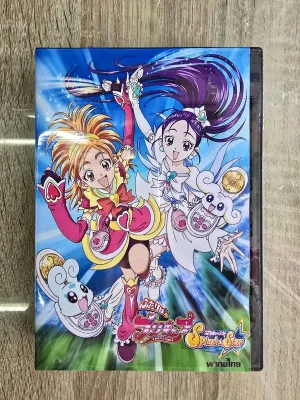 ดีวีดีPretty Cure! Splash Star Season3 พากย์ไทย (7แผ่นจบครับ)