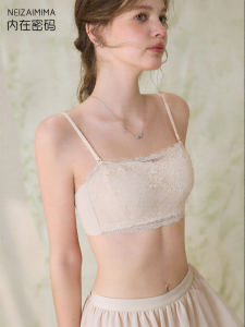 NEIZAIMIMA | Invisible Lace Bralette Thin Breathable Push-up Underwire Bra