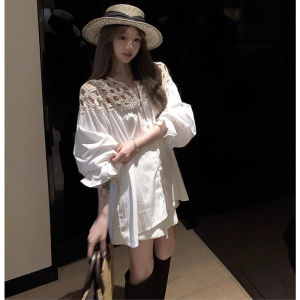 CHOUXIE | Bộ Đồ Thu Sang Trọng Thời Trang và Trẻ Trung
