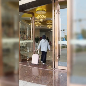 SK-C1297 Alas Toilet Tatakan Tisu Duduk Kloset Kertas Travel Toilet Seat Cover Disposable Larut Air