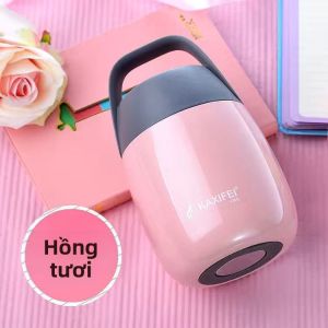 Bình Giữ Nhiệt và Nấu Ăn 304 Stainless Steel