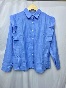 Zia Blouse-Blouse-Blouse Wanita-Atasan Wanita Terbaru