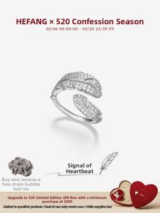 HEFANG Jewelry | Elegant Fashion Ring