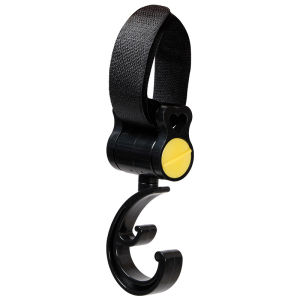 Dodopet Stroller Neutral Hook Pet Baby Babys Stroller Accessories 360 Degrees Rotate Hanging Storage Hook Bag