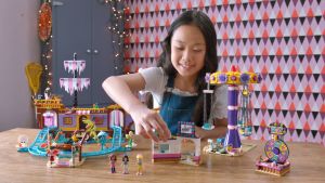 (BrickBang) 41375 LEGO Friends HeartlakeCity Amusement Pier