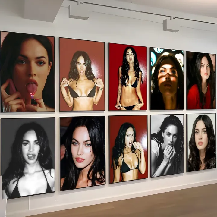Megan%20Fox%20Di%E1%BB%85n%20Vi%C3%AAn%20Retro%20Poster%20In%20Canvas%20HD%20Ch%E1%BA%A5t%20L%C6%B0%E1%BB%A3ng%20Ngh%E1%BB%87%20Thu%E1%BA%ADt%20Treo%20T%C6%B0%E1%BB%9Dng%20Cho%20Gia%20%C4%90%C3%ACnh%20Trang%20Tr%C3%AD%20Ph%C3%B2ng%20Unframed%20C%E1%BB%95%20%C4%90i%E1%BB%83n%20Ng%C3%B4i%20Sao%20%C4%90i%E1%BB%87n%20%E1%BA%A2nh%20Ch%E1%BB%A7%20%C4%90%E1%BB%81%20-%20Image%202