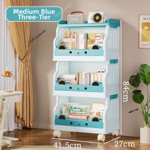 MEIZHUFU | Home & Student Desk Organizer Bookshelf