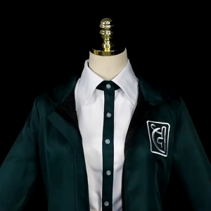 Chiaki Nanami Cosplay Costume Danganronpa 2 Full Set With Wig JK Uniform Halloween Anime Outfit Ready Stock Malaysia