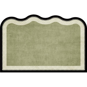 xy | Vintage Easy-Clean No-Wash Customizable Door Mat 1mm