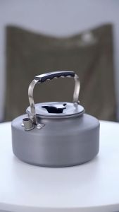 Ấm đun nước dã ngoại 800ml Campingmoon S800