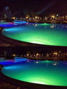 PAIMIJI | Multicolor Outdoor Landscape Lighting 24V