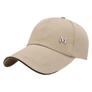 Movi Katie Mũ bóng chày phi giới tính cho mùa xuân và mùa hè phong cách và hợp thời trang mũ che nắng ngoài trời