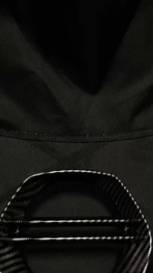 HONDA GIORNO 125 HEADLIGHT COVER MKT-11506 CARBON GARNISH FOR HONDA GIORNO 125