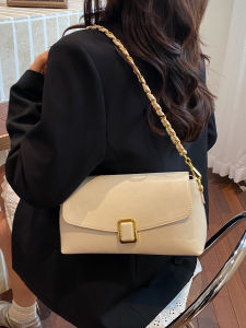 mo’style | Fashion Versatile Shoulder Bag Square Handbag Chain Bag