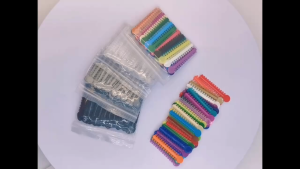 40Pcs/pack High quality Elasticity Rubber bands O-rings Rubber Bands Elastic Rubber bands