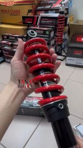 YSS model20 NINJA ZX250 (320MM) DTG Gas adjustable absorber monoshock HEAVY DUTY Kawasaki Original ZX 250