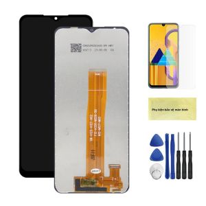 6.5 "LCD Bộ Số Hóa Cảm Ứng Cho Samsung A12 SM-A125M Màn Hình Thay Thế Tương Thích Với SM-A125F SM-A125U