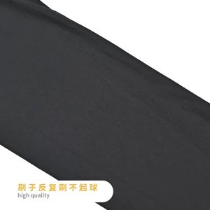 YOUTANG กางเกงขายาว ชาย-กางเกงสแล็คชาย-เลกกิ้งสีทึบสำหรับผู้ชาย-กางเกงขากว้างทรงหลวมระบายอากาศได้ดีบางกางเกงลำลอง