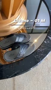 Sendal Pria Casual Carvil LIDANO-01 M Size 39-44 Terbaru