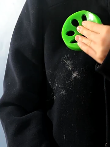 Sticky Hair Dust Cleaner Cat Paw Reuseable Washable Pet Fur Hair Removal Household