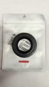 LEGITMOTO Crankshaft Oil Seal 26x45x6 L-9938 For Honda Click V2 Motorcycle 1PC