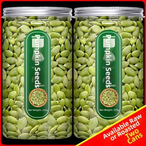 Top Quality Raw & Cooked Pumpkin Seeds 500g