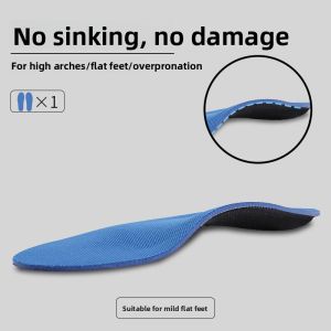 XIANZHAO | Flat Foot Correction Insoles Arch Support Adult Foot Pads