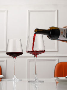 Tao Sui Internet Celebrity Red Wine Glass Home Use Set Luxury Goblet Burgundy Crystal Glasses Upside down Cup Holder Wine Decanter