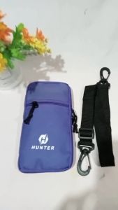 Slingphone mini Pria /Wanita kekinian HUNTER oren