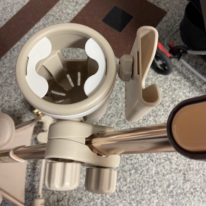 Three-In-One Multifunctional Childrens Carriage Cup Holder Mobile Phone Stand Electric Vehicle Cup Holder Bottle Holder