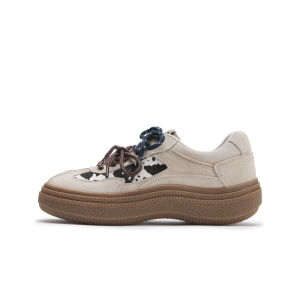 Hotwind | Thick Sole Winter New Womens Sneakers